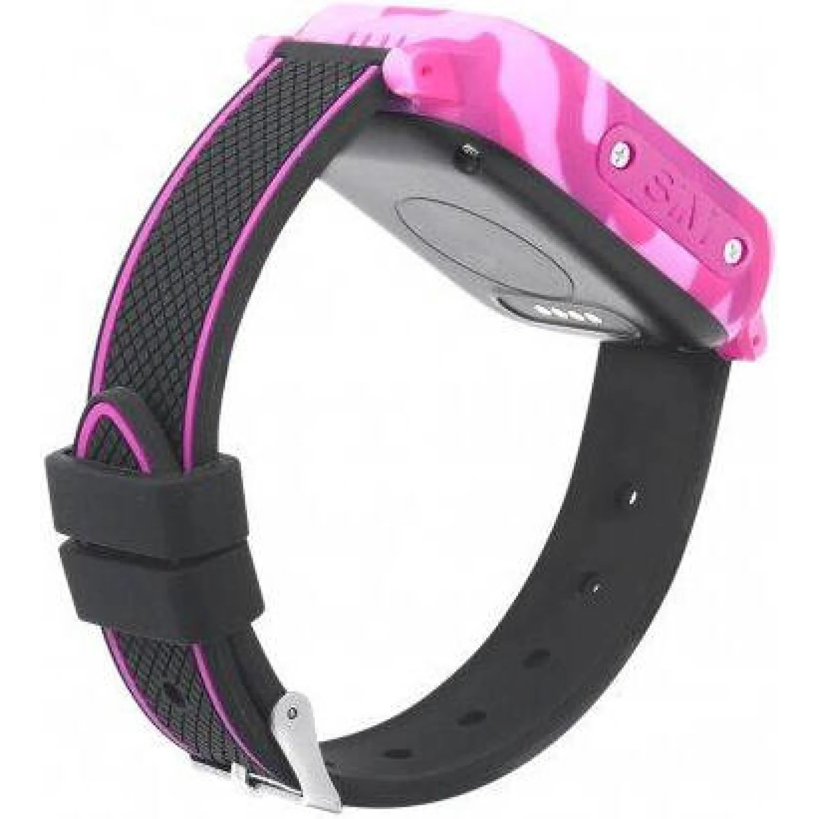 Телефон-часы с GPS трекером GOGPS T01 Red (T01RD) UA