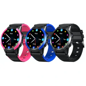 Дитячий годинник з GPS трекером GOGPS ME X03 Pink (X03PK) UA
