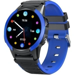 Дитячий годинник з GPS трекером GOGPS ME X03 Blue (X03BL) UA