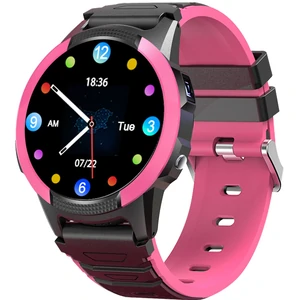 Дитячий годинник з GPS трекером GOGPS ME X03 Pink (X03PK) UA