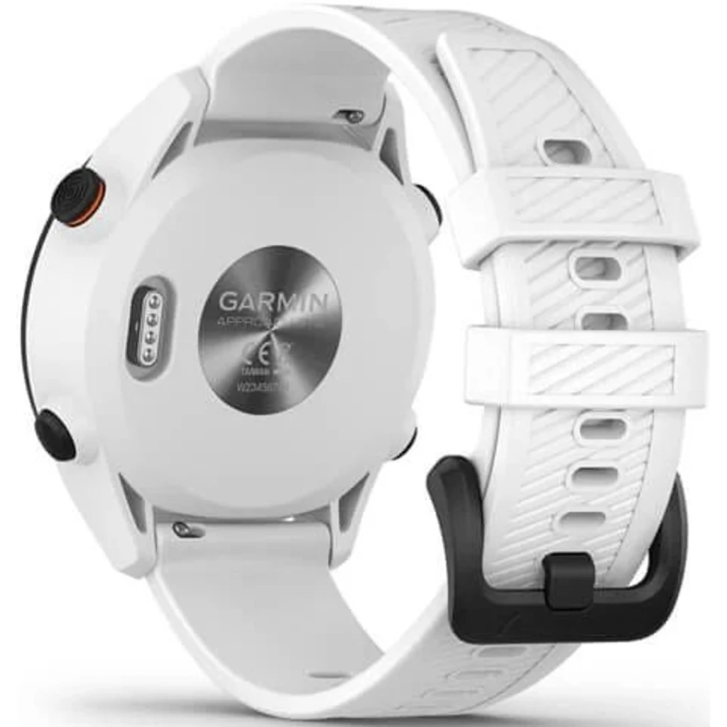 Смарт-годинник GARMIN APPROACH S12 White (010-02472-12/02)