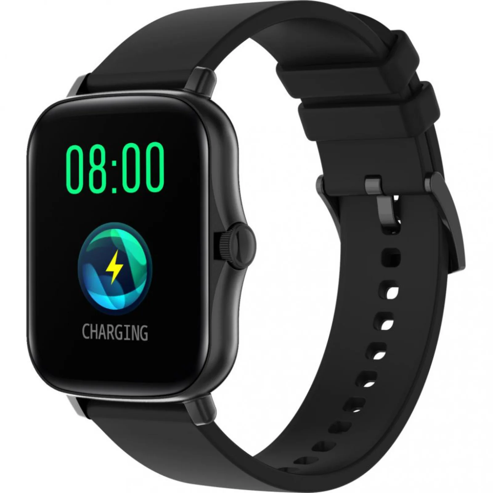 Смарт-часы Globex Smart Watch Me3 Black UA