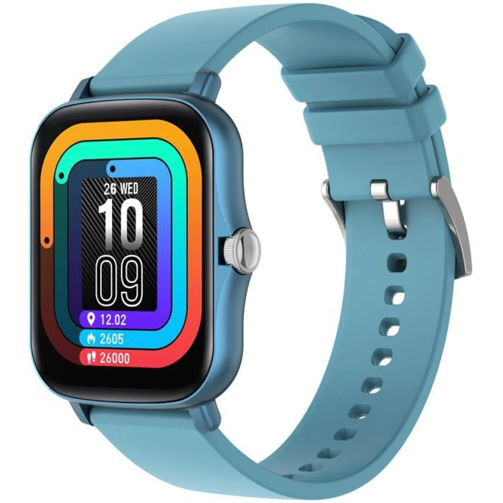 Смарт-часы Globex Smart Watch Me3 Blue UA