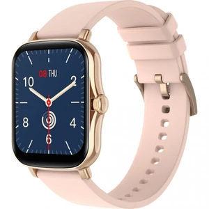 Смарт-часы Globex Smart Watch Me3 Gold UA