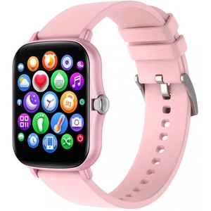 Смарт-часы Globex Smart Watch Me3 Pink UA