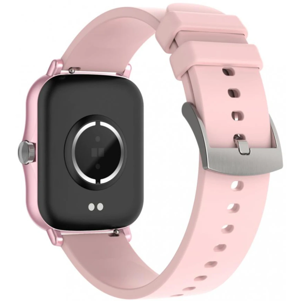 Смарт-часы Globex Smart Watch Me3 Pink UA