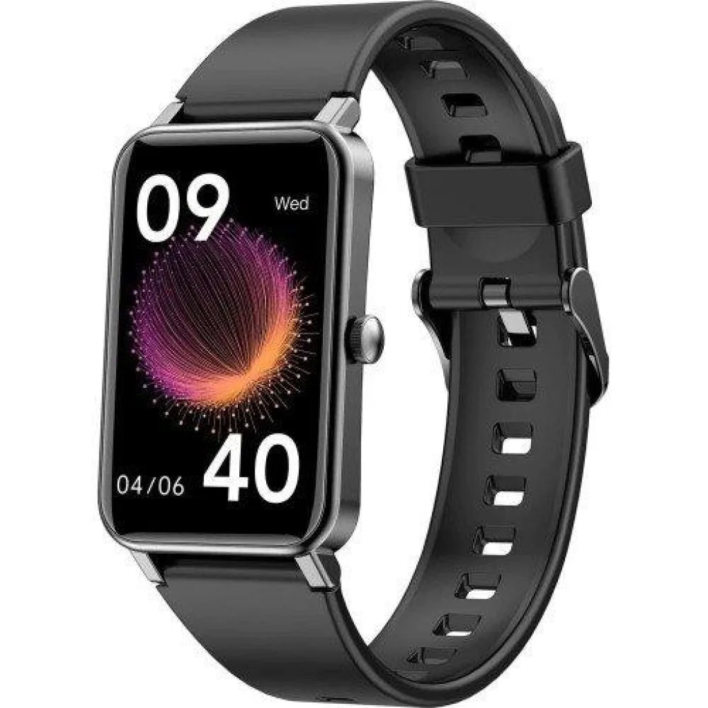 Смарт-часы Globex Smart Watch Fit Black UA