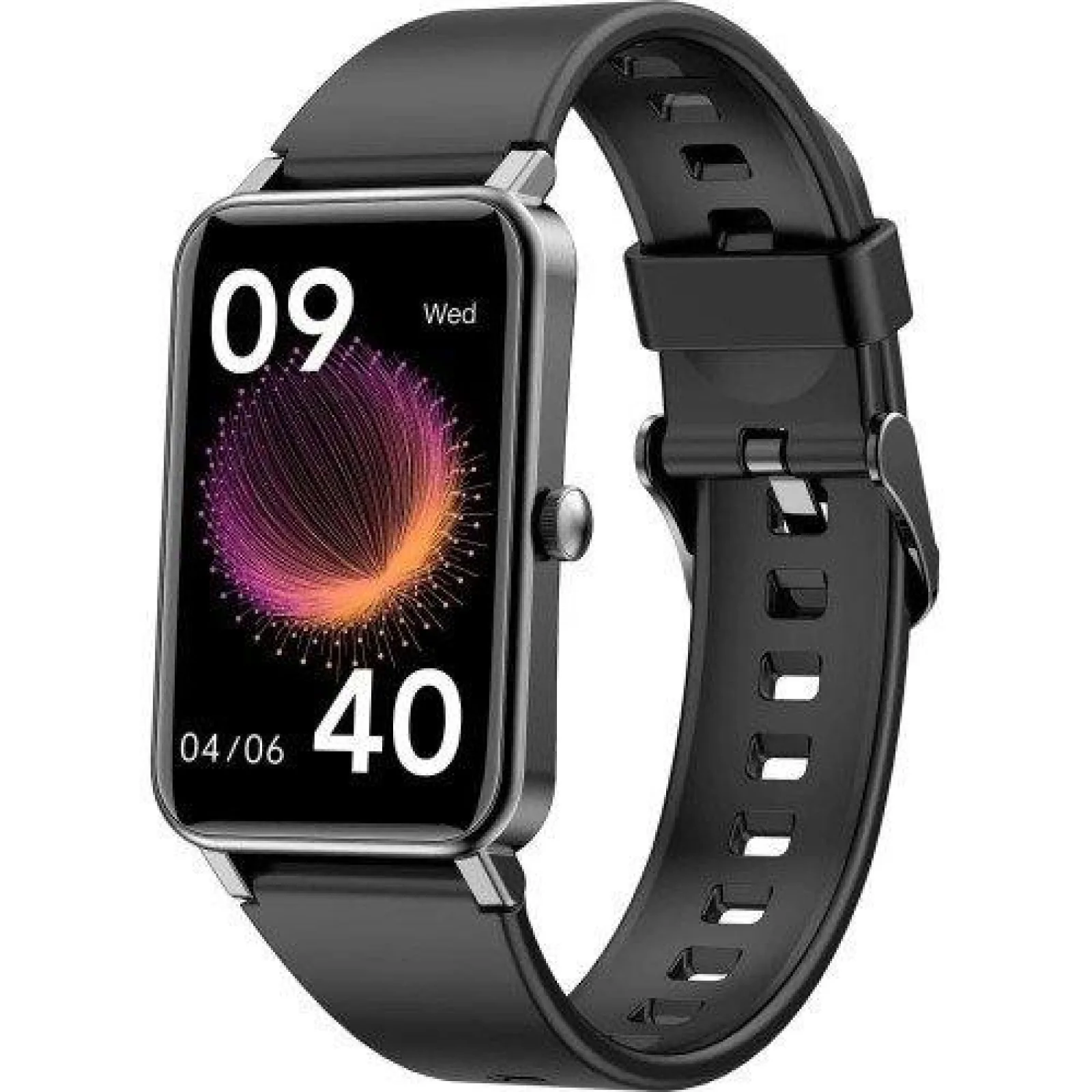 Смарт-часы Globex Smart Watch Fit Black UA