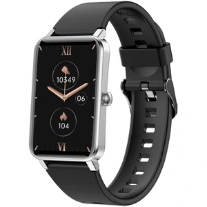 Смарт-часы Globex Smart Watch Fit Silver UA