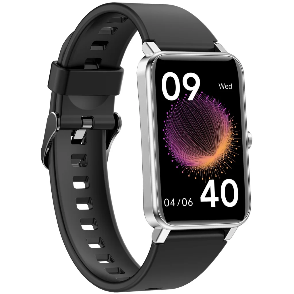 Смарт-часы Globex Smart Watch Fit Silver UA