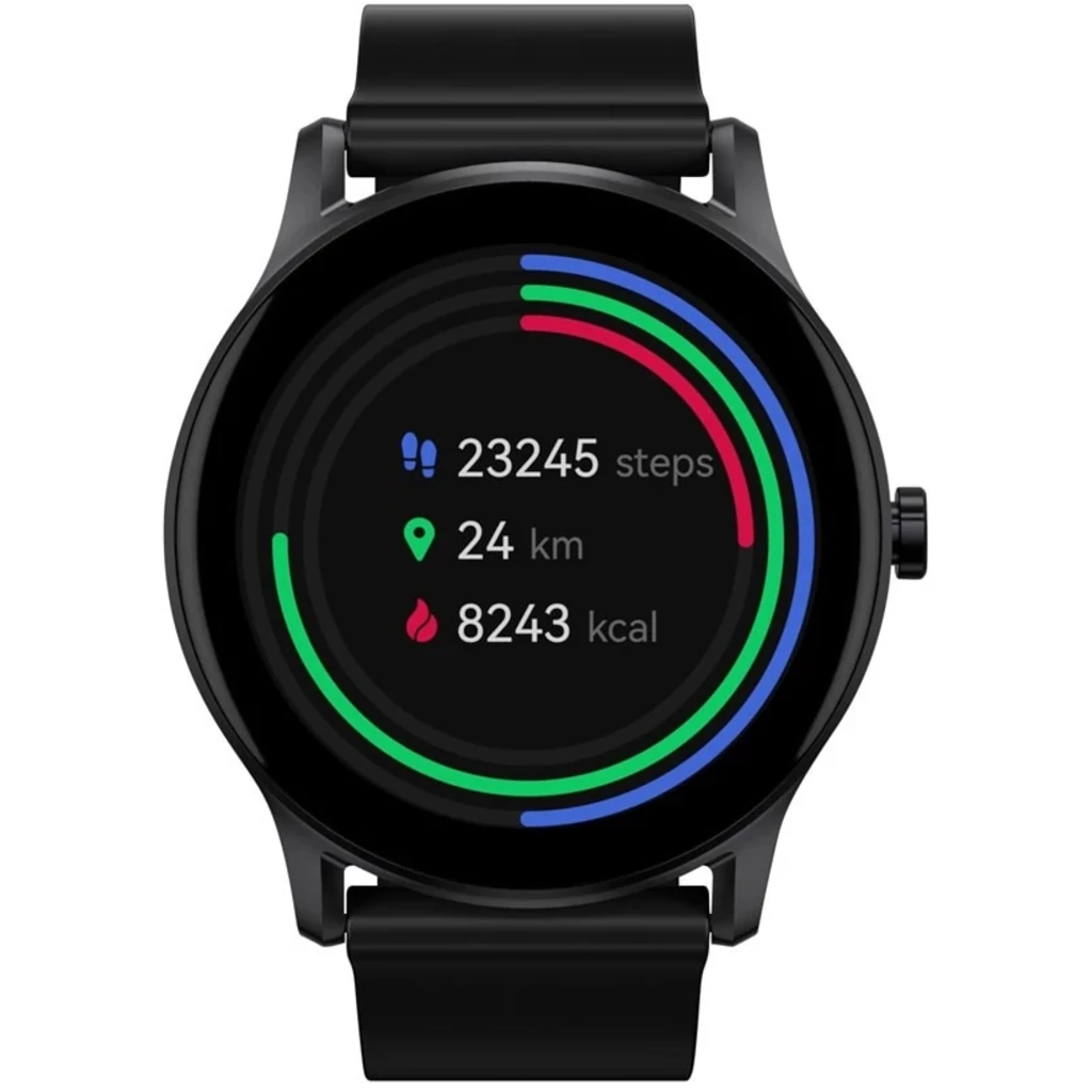 Смарт-часы HAYLOU GS Smart Watch LS09A Black