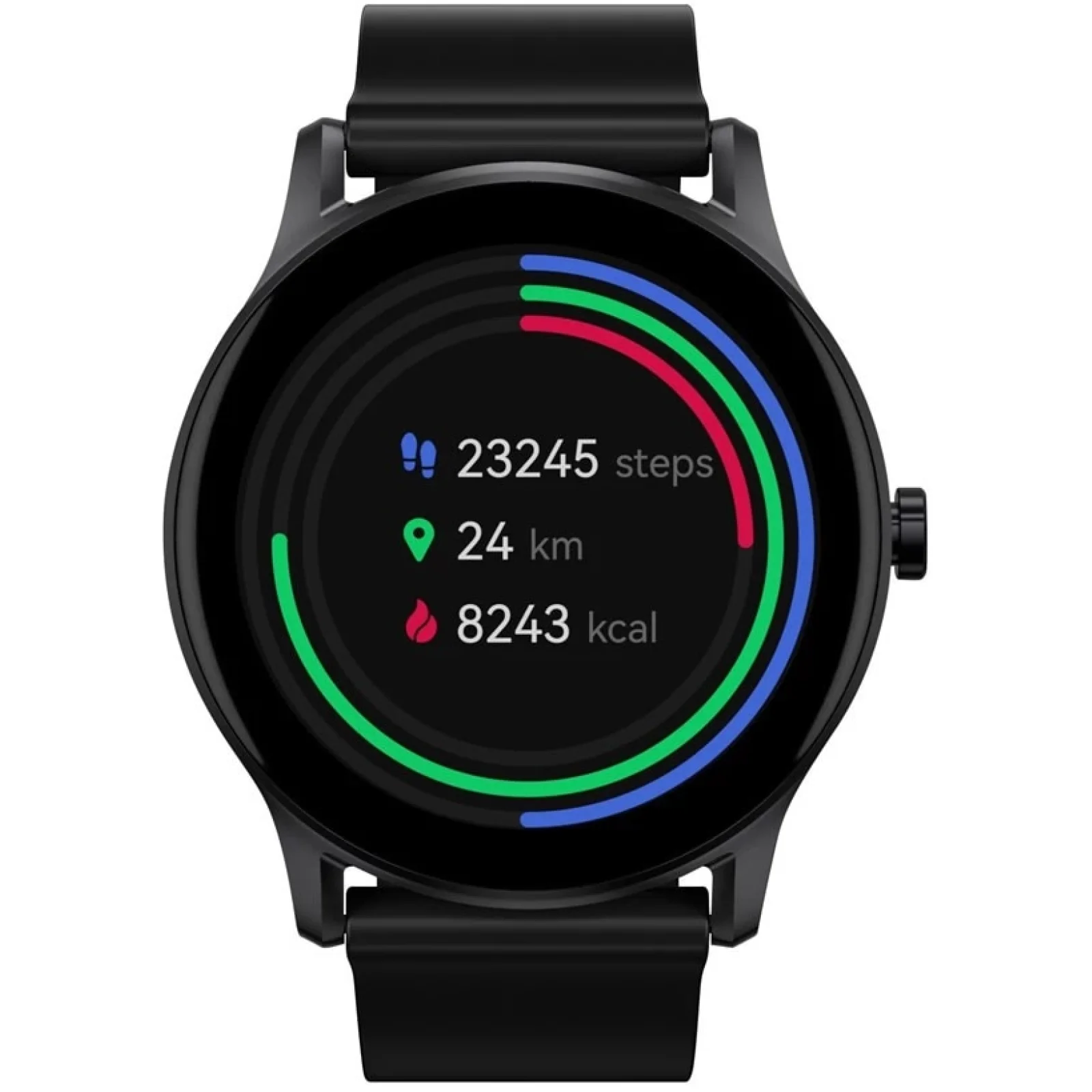 Смарт-годинник HAYLOU GS Smart Watch LS09A Black