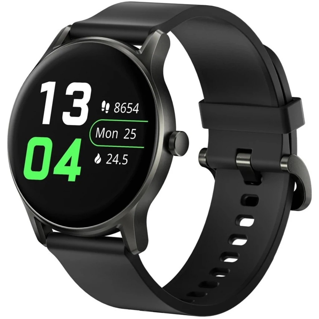Смарт-часы HAYLOU GS Smart Watch LS09A Black