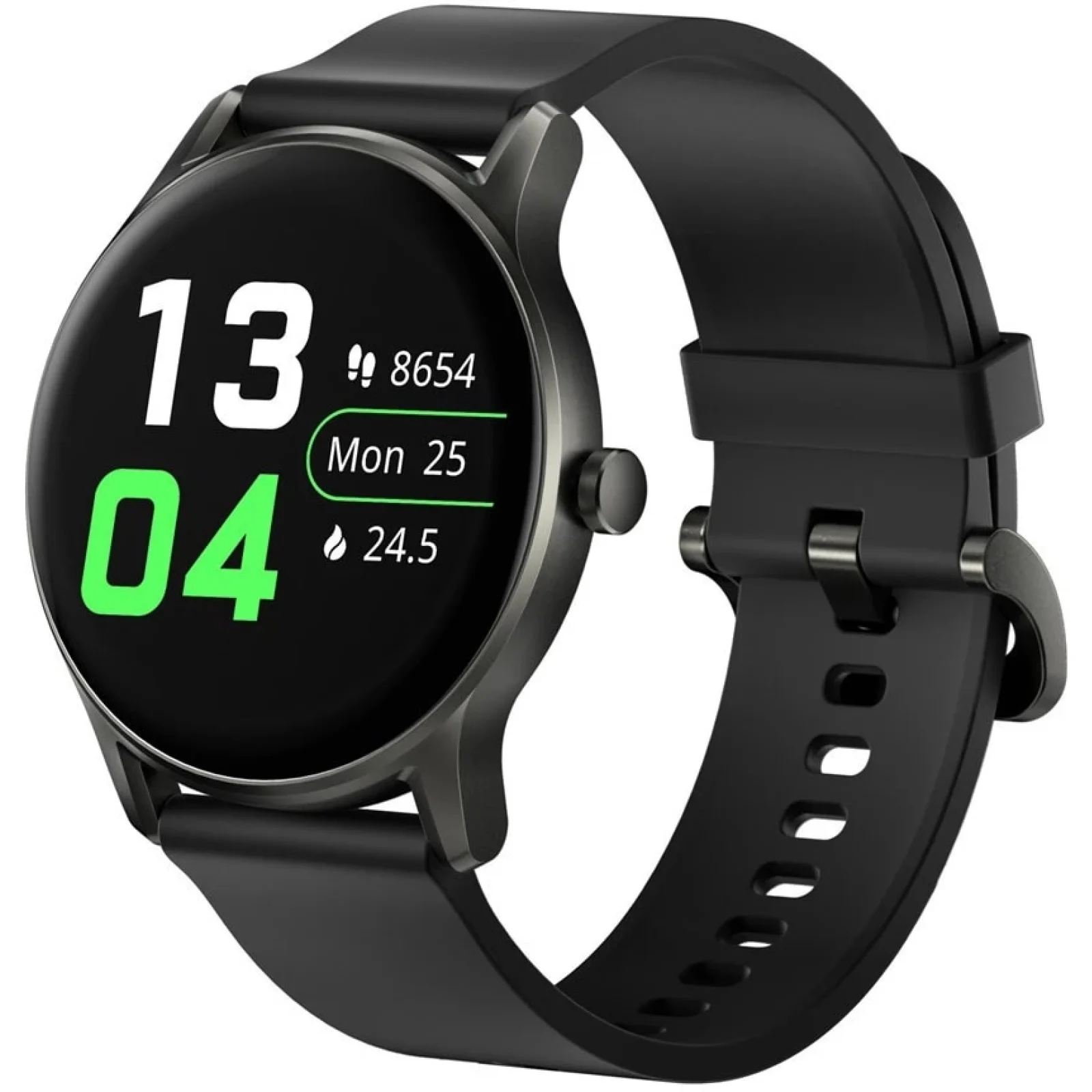 Смарт-годинник HAYLOU GS Smart Watch LS09A Black