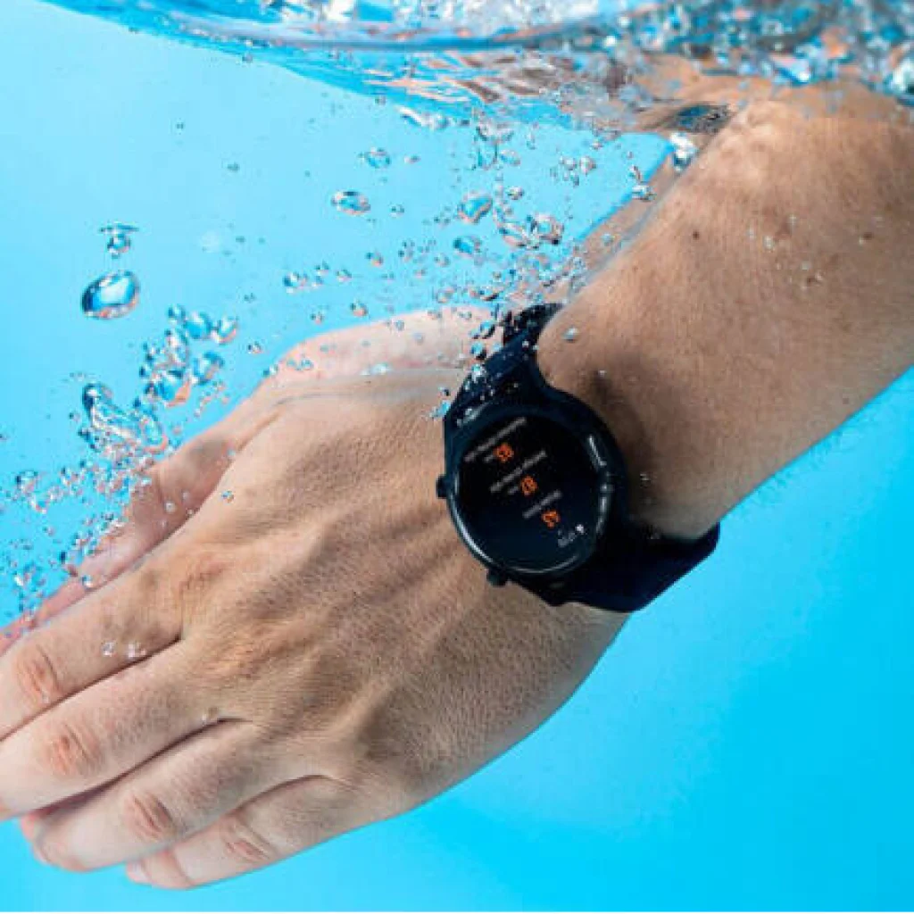 Смарт-годинник HAYLOU Smart Watch LS04 Black