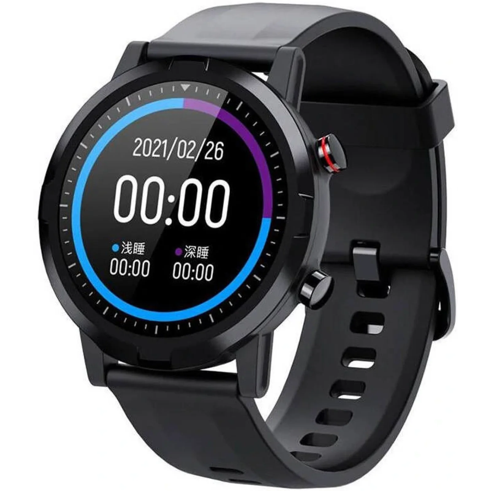 Смарт-годинник HAYLOU RT Smart Watch LS05S Black