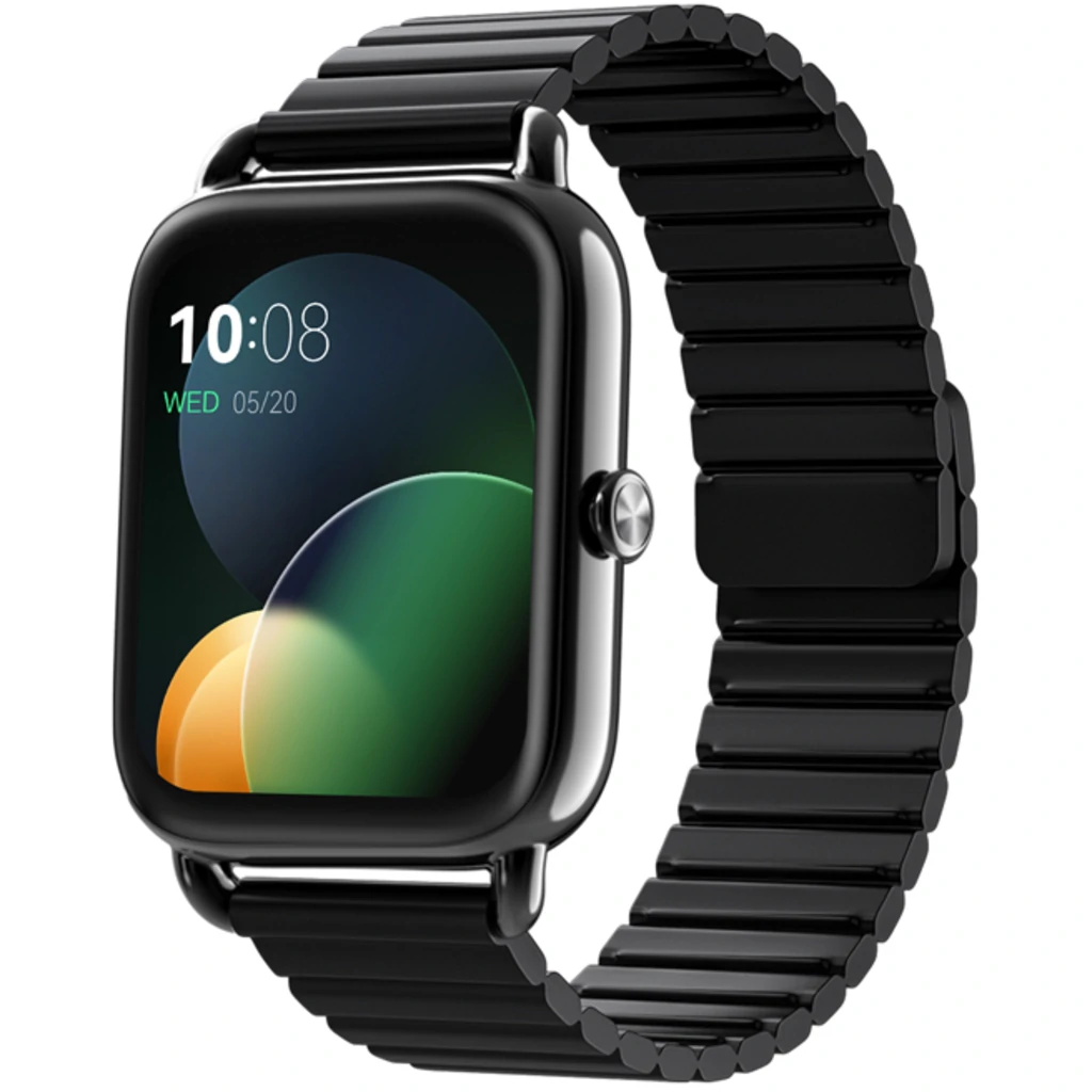 Смарт-часы HAYLOU RS4 Plus LS11 Magnetic Strap Black