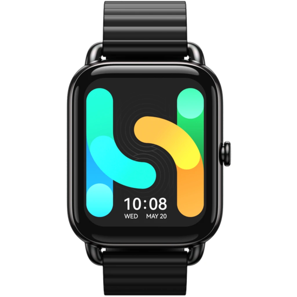 Смарт-часы HAYLOU RS4 Plus LS11 Magnetic Strap Black