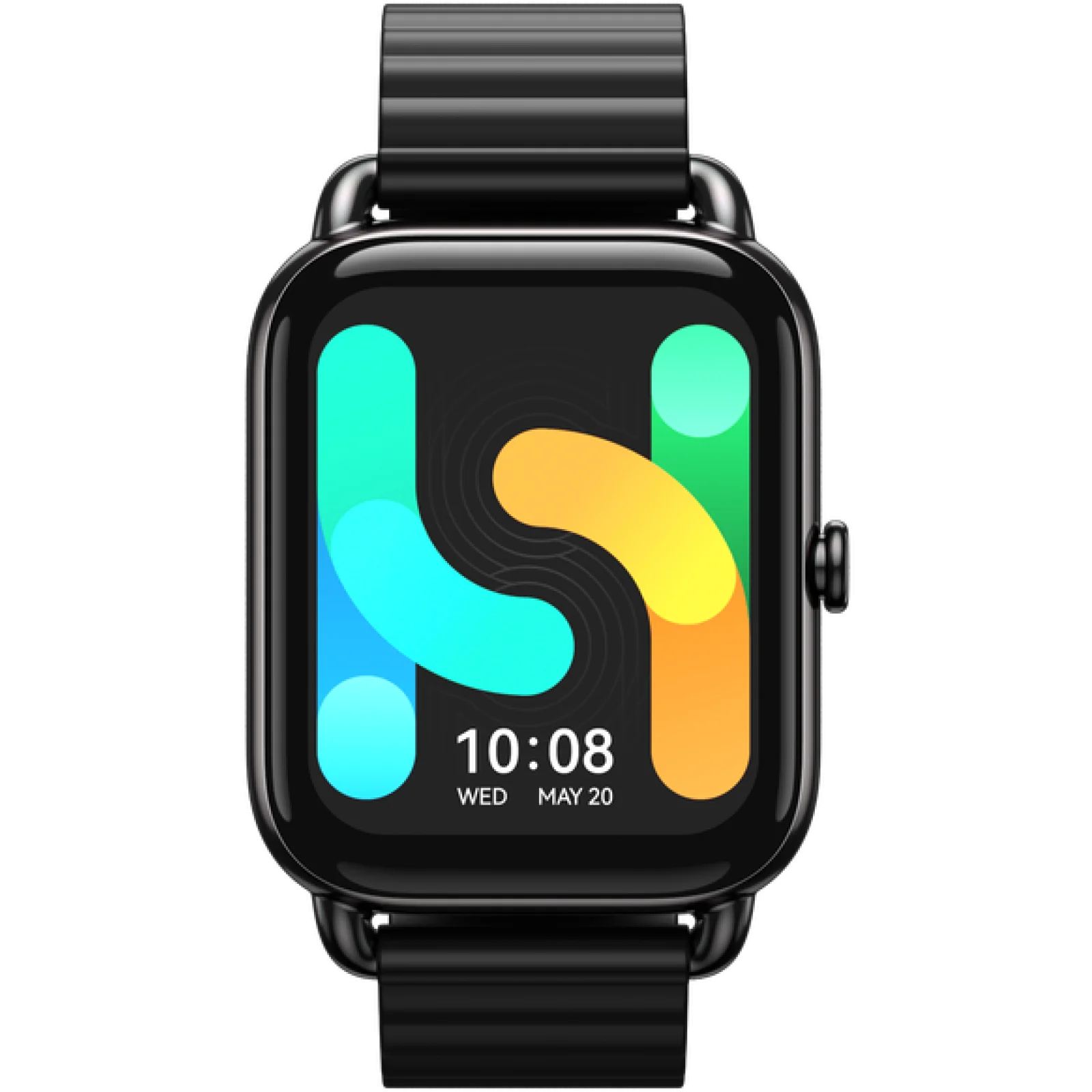 Смарт-годинник HAYLOU RS4 Plus LS11 Magnetic Strap Black