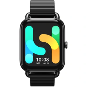 Смарт-часы HAYLOU RS4 Plus LS11 Magnetic Strap Black