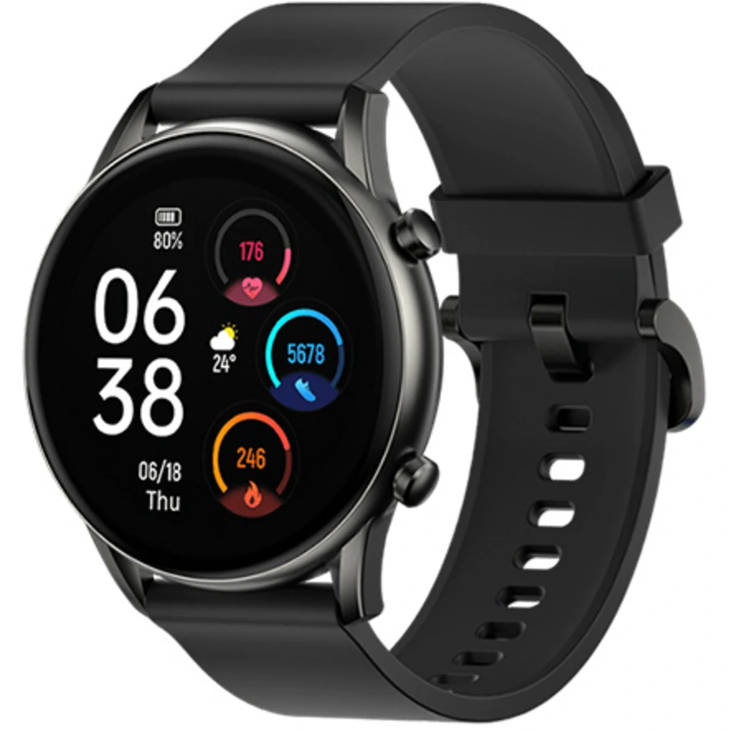 Смарт-годинник HAYLOU RT2 LS10 Black