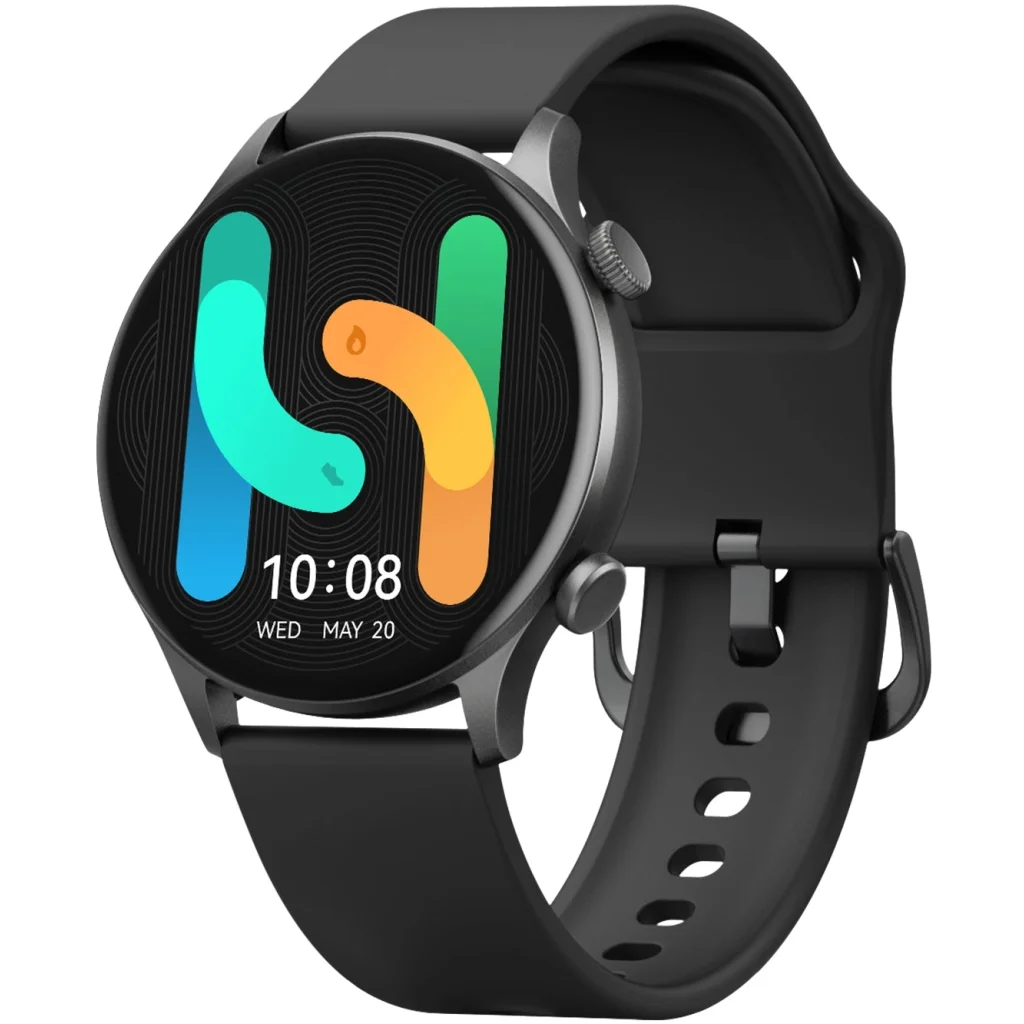 Смарт-годинник HAYLOU Solar Plus RT3 LS16 Black