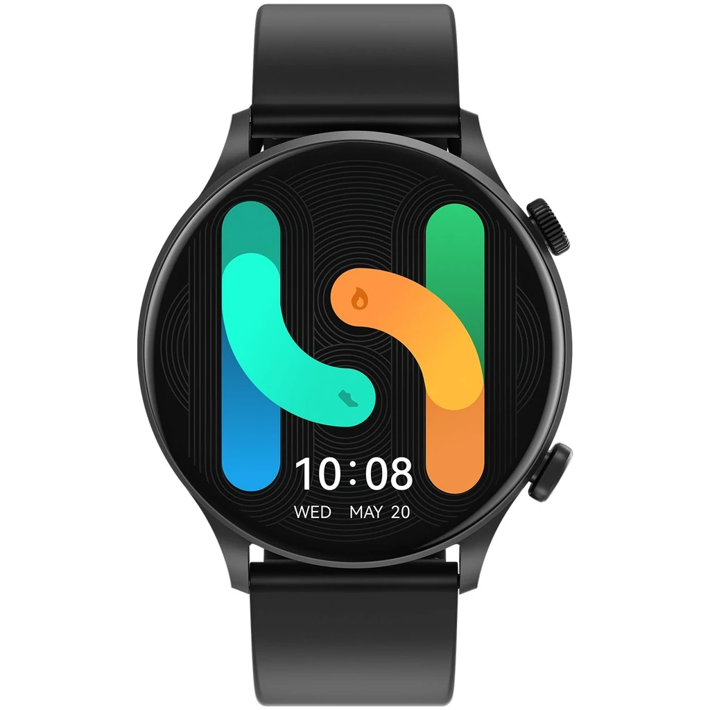 Смарт-годинник HAYLOU Solar Plus RT3 LS16 Black