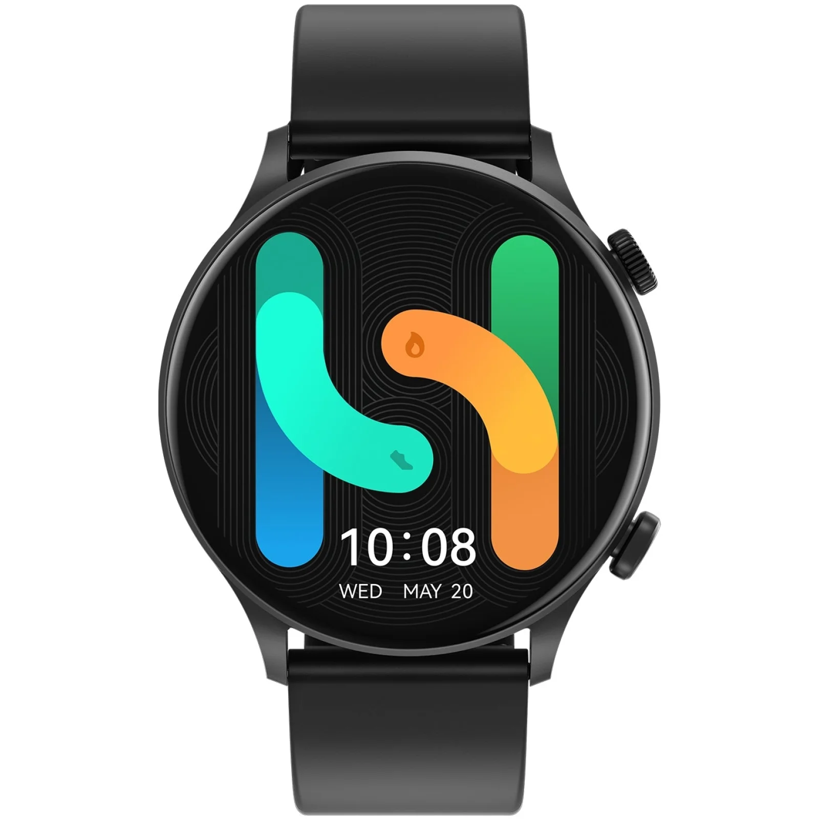 Смарт-годинник HAYLOU Solar Plus RT3 LS16 Black
