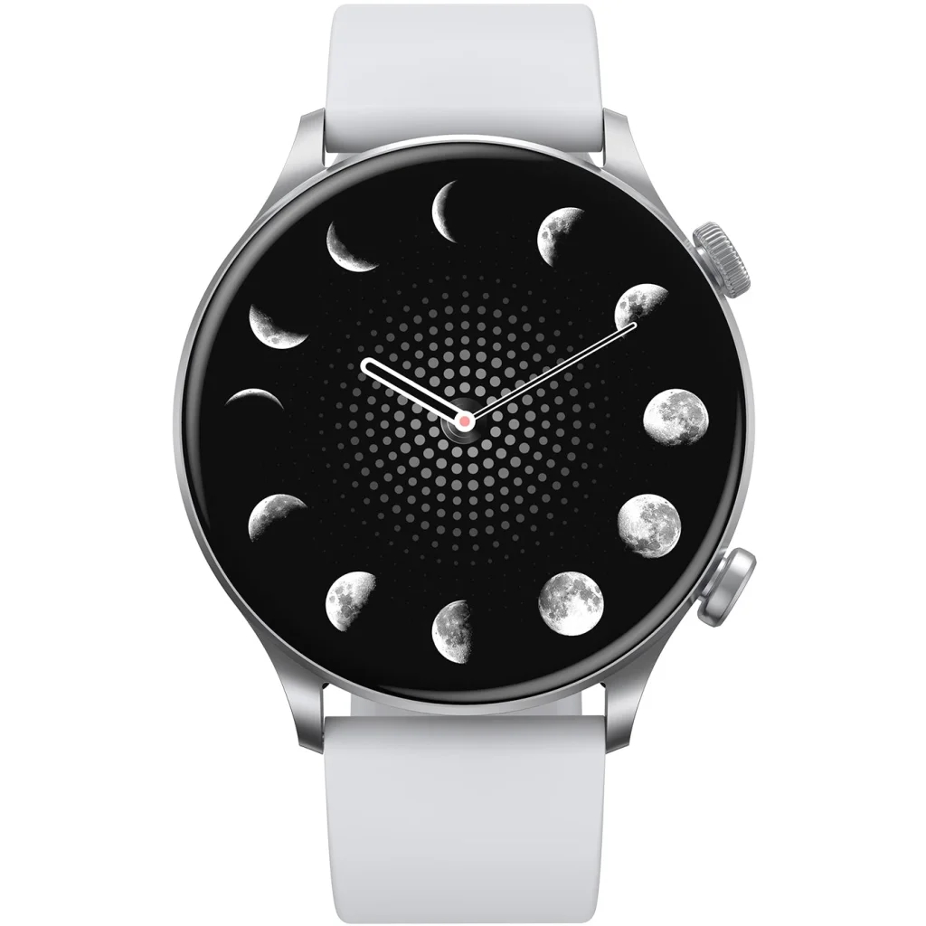 Смарт-часы HAYLOU Solar Plus RT3 LS16 Silver
