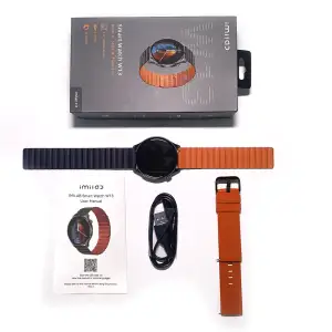 Годинник Xiaomi IMILAB W13 Black
