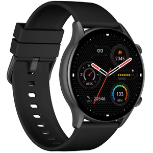 Смарт-годинник Kieslect Smart Calling Watch Kr Black EU