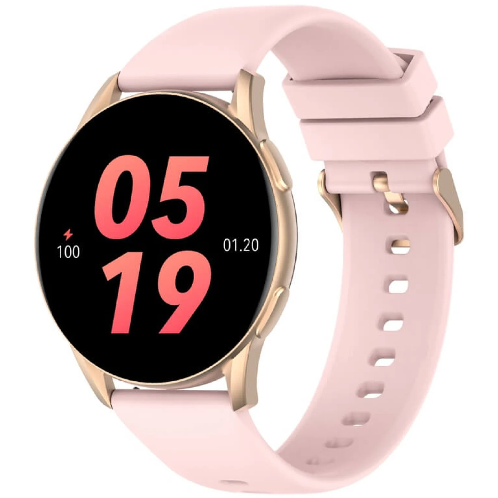 Смарт-часы Kieslect L11 Pro Rose Pink EU