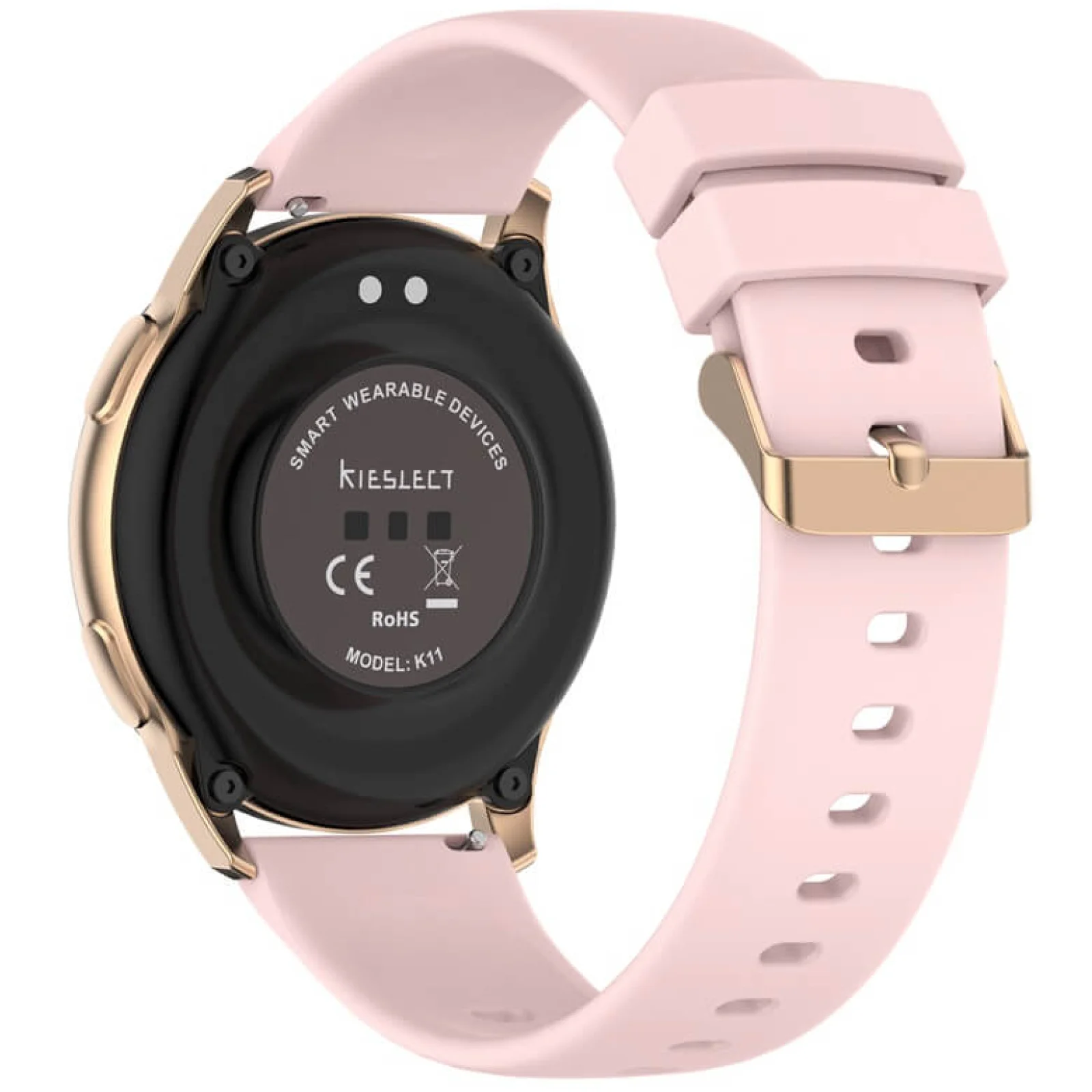 Смарт-часы Kieslect L11 Pro Rose Pink EU