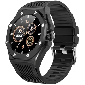 Смарт-годинник Kumi GW20 Black