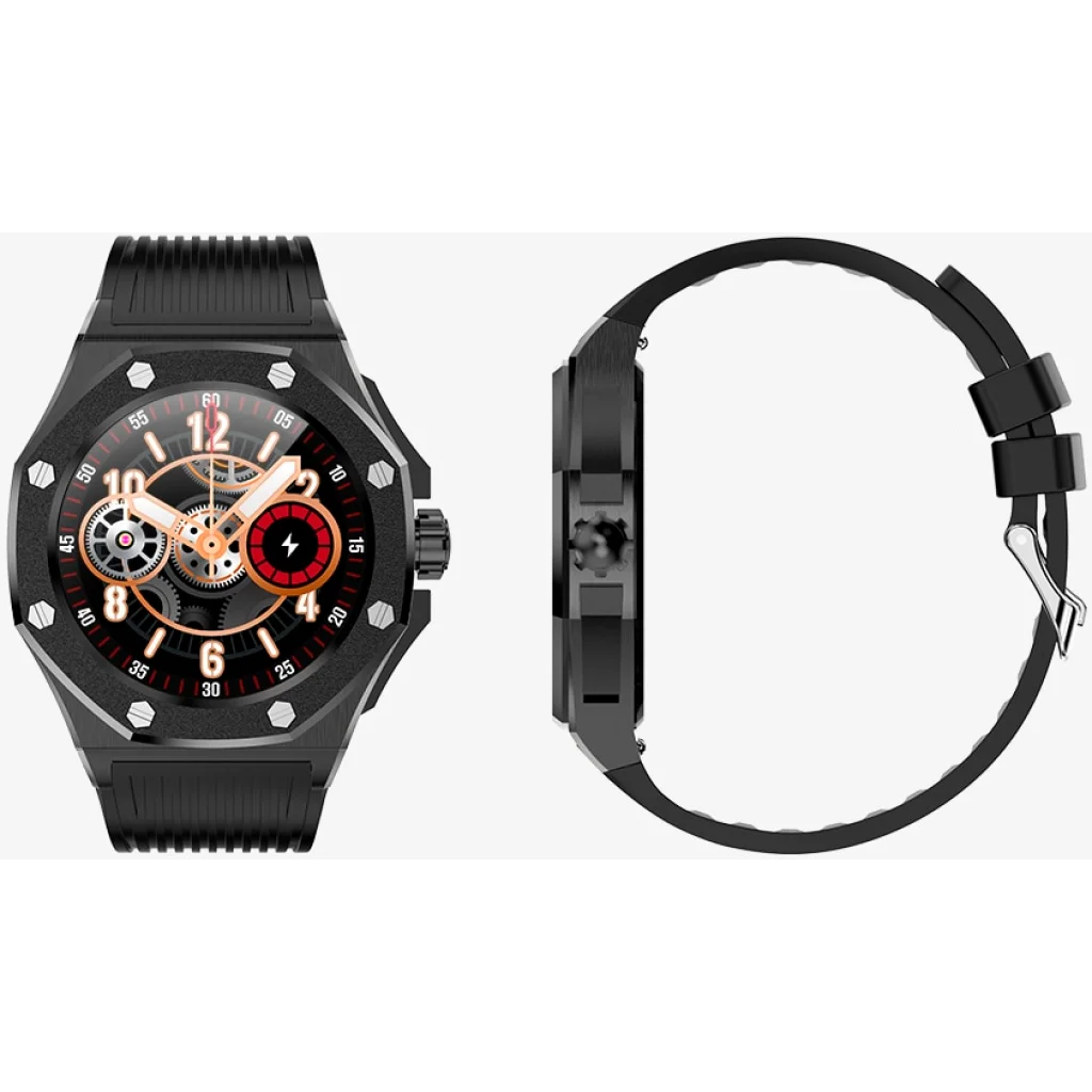 Смарт-годинник Kumi GW20 Black
