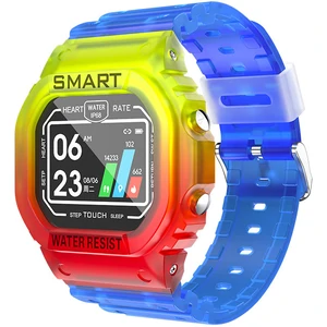 Смарт-годинник Kumi U2 Multicolor