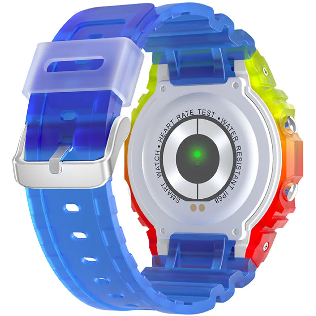 Смарт-годинник Kumi U2 Multicolor