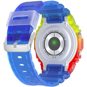 Смарт-годинник Kumi U2 Multicolor