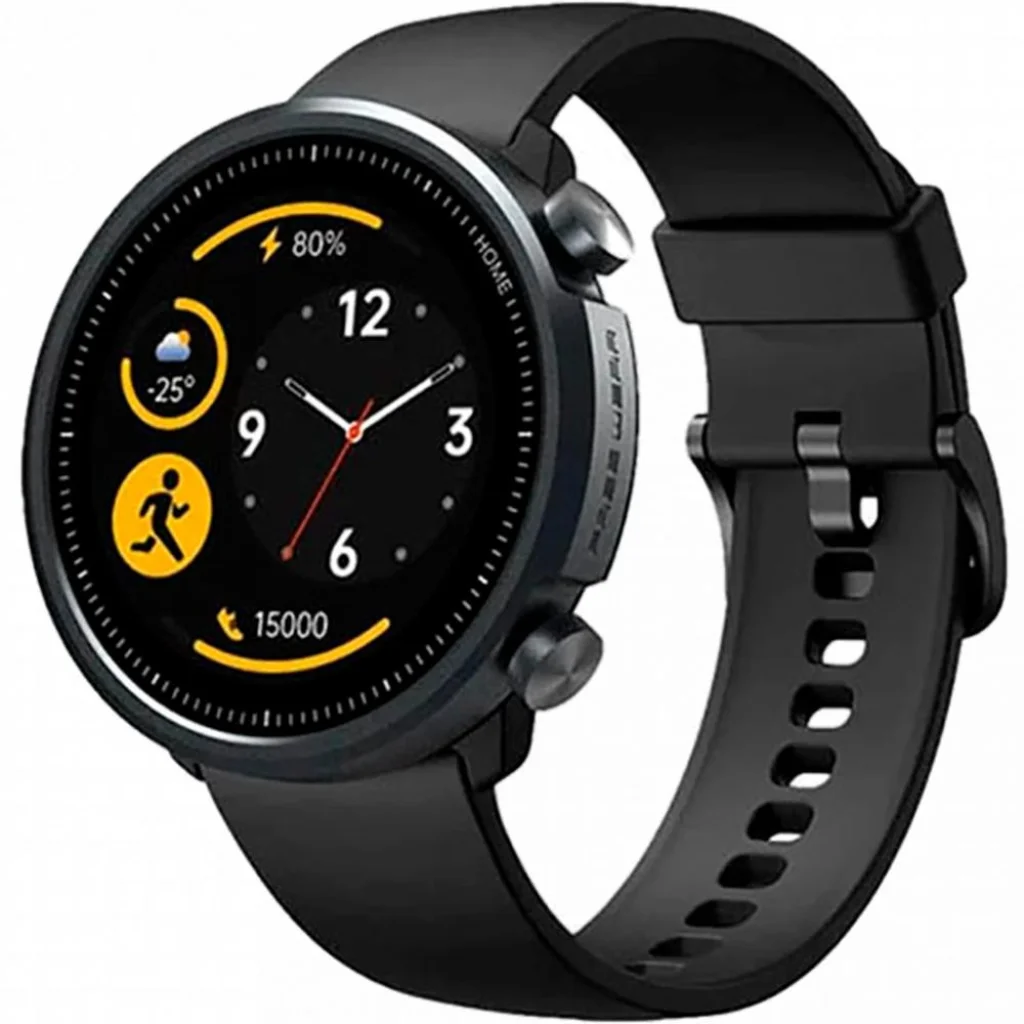 Годинник Xiaomi Mibro A1 Black (XPAW007)