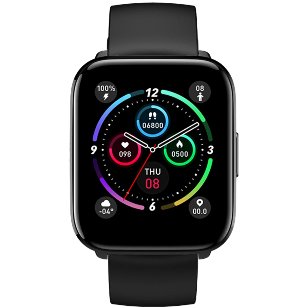 Годинник Xiaomi Mibro C2 Dark Gray (XPAW009)