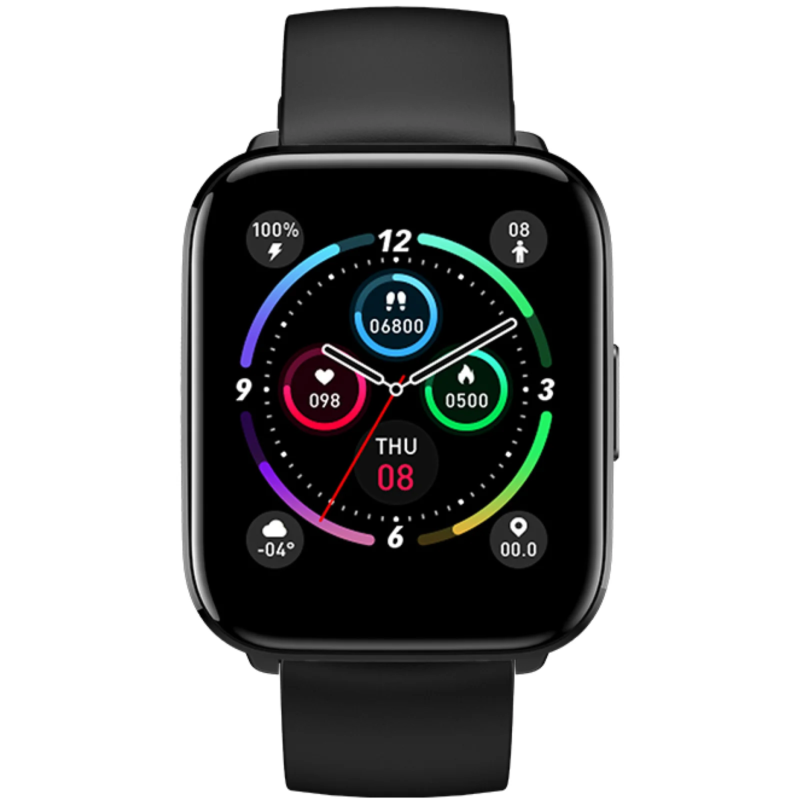 Годинник Xiaomi Mibro C2 Dark Gray (XPAW009)