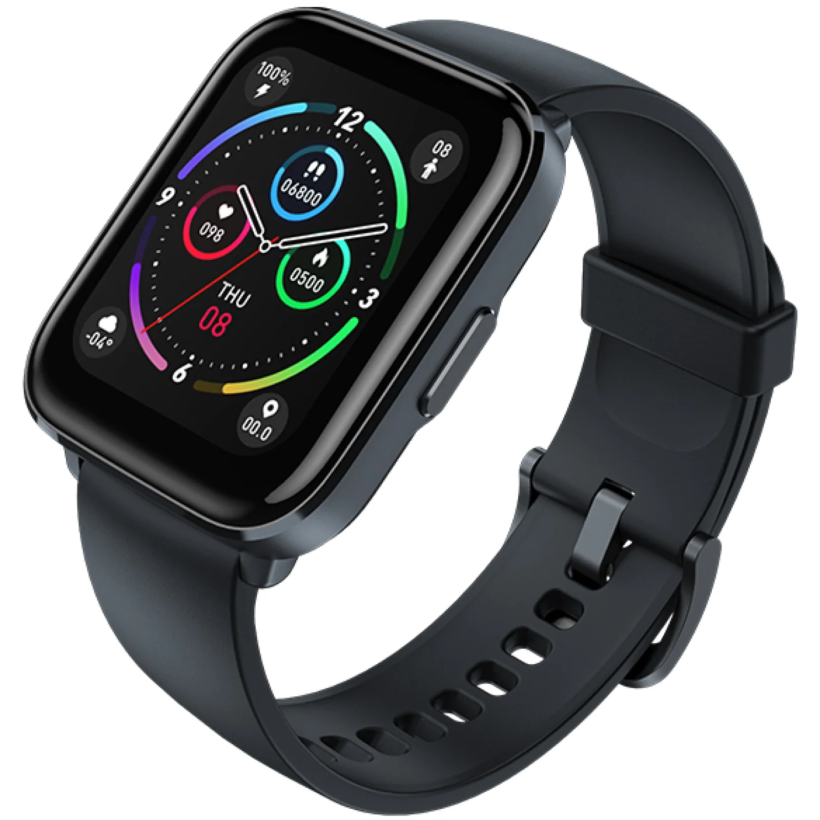 Годинник Xiaomi Mibro C2 Dark Gray (XPAW009)