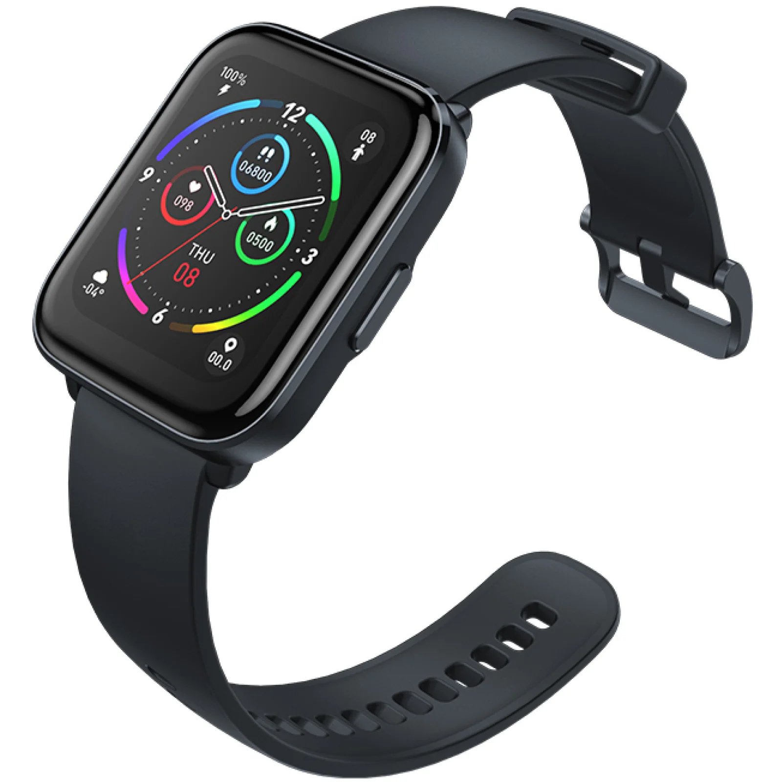 Годинник Xiaomi Mibro C2 Dark Gray (XPAW009)