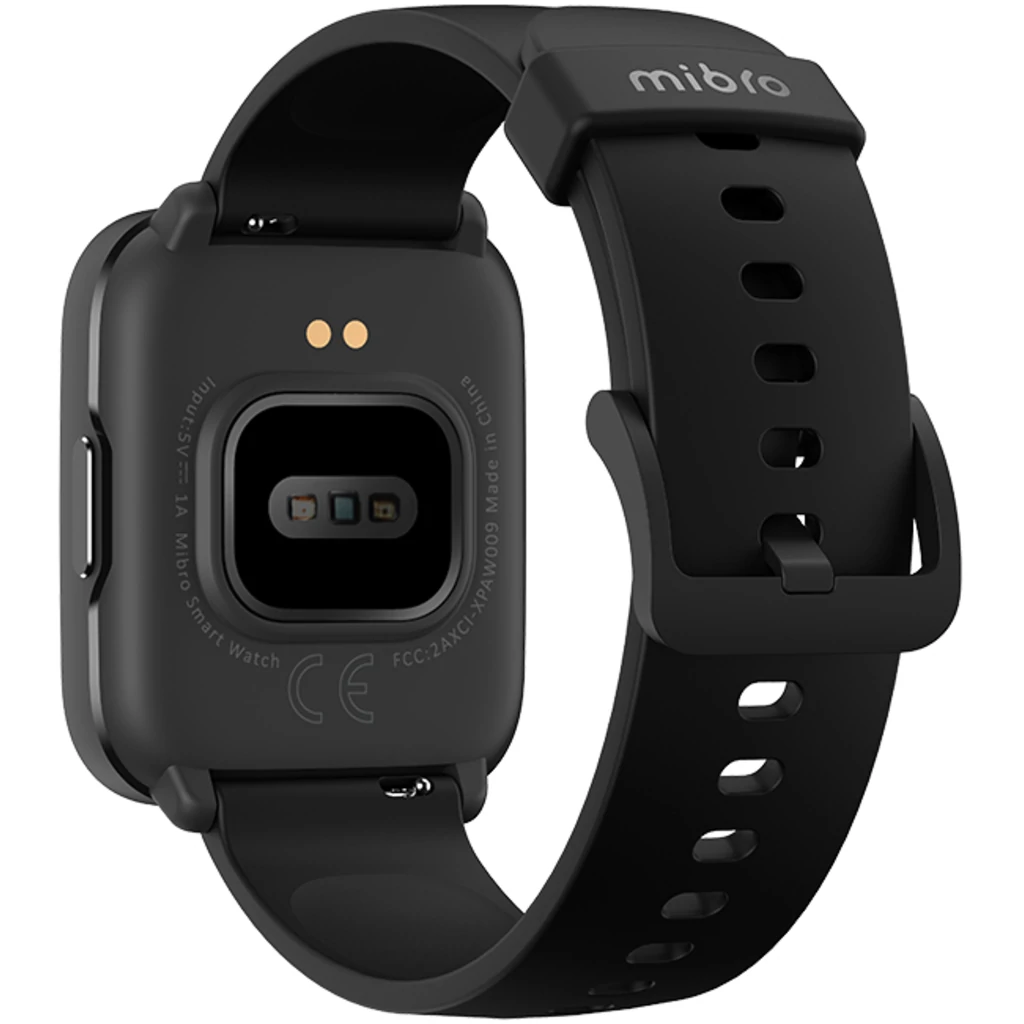 Годинник Xiaomi Mibro C2 Dark Gray (XPAW009)