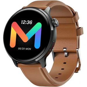 Смарт-годинник Xiaomi Mibro Lite 2 Smart Watch Brown Leather Strap (XPAW011)