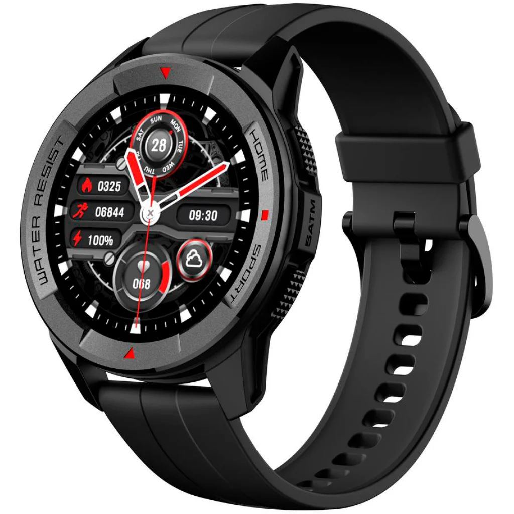 Годинник Xiaomi Mibro X1 Black (XPAW005)
