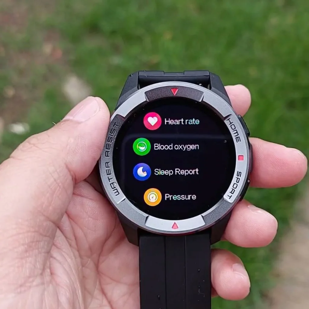 Годинник Xiaomi Mibro X1 Black (XPAW005)