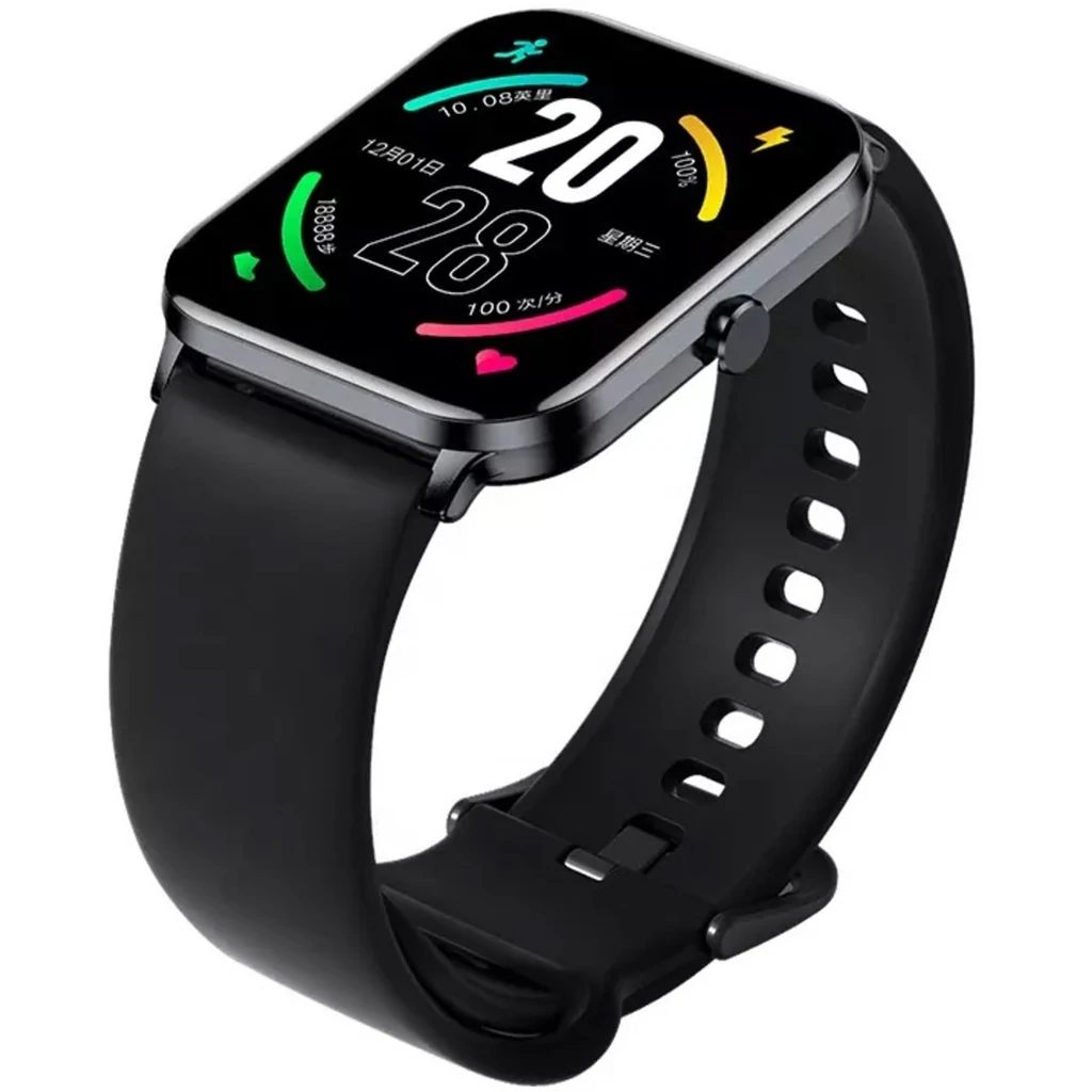 Смарт-годинник QCY Watch GTC Dark Gray