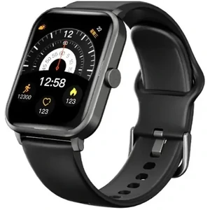 Смарт-годинник QCY Watch GTS S2 Dark Gray