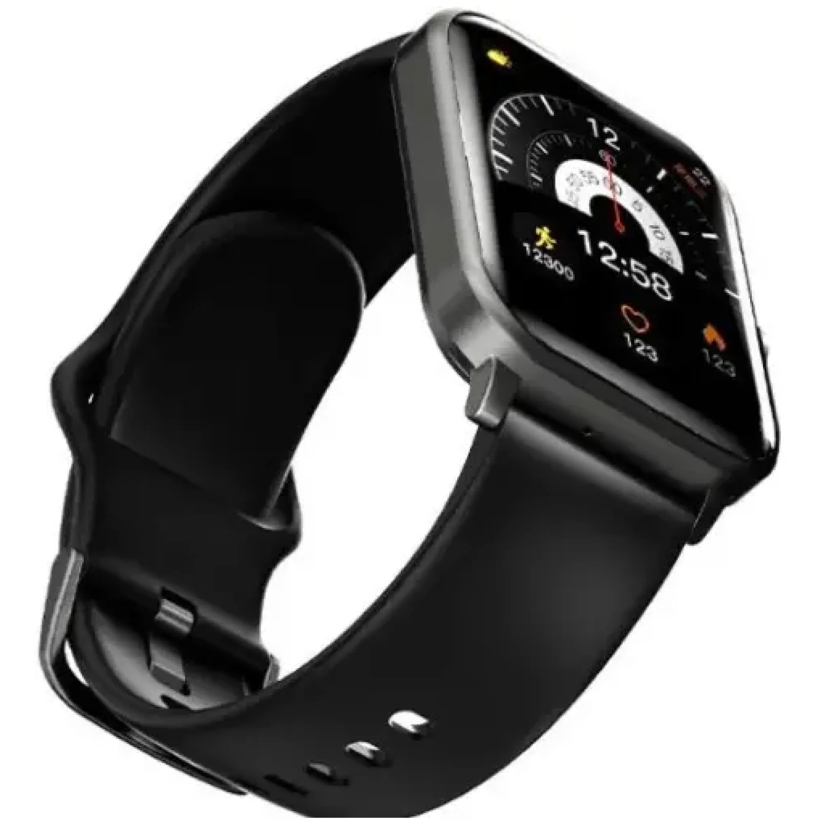 Смарт-годинник QCY Watch GTS S2 Dark Gray EU